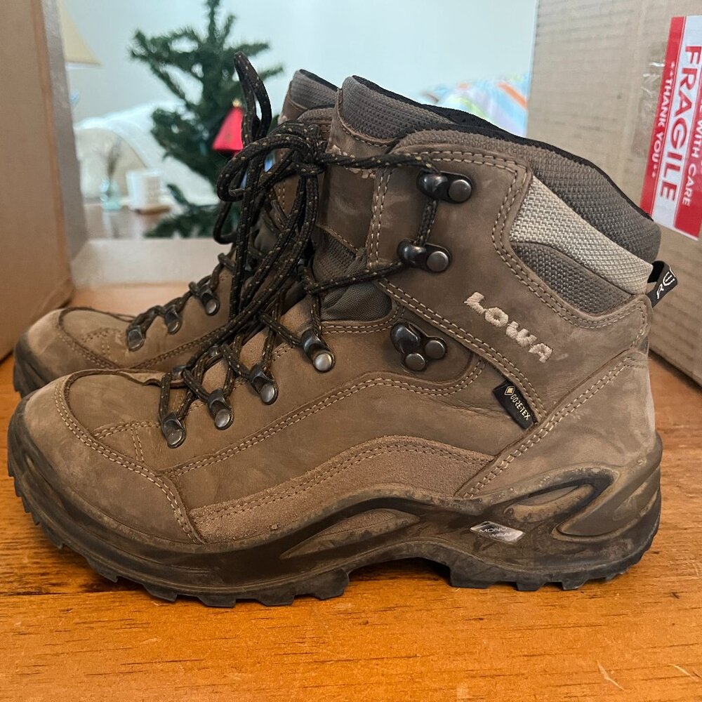 Lowa Hiking Boots